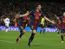 Spanish giants kept apart