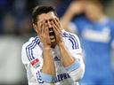 Piturca drops injured Marica from Romania squad