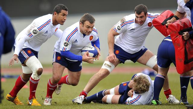 Saint-André et son club des six