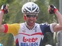 Kenny Dehaes wins Halle-Ingooigem