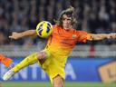 Puyol in race to return after knee operation