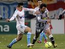 Marseille booed off after home draw with Ajaccio