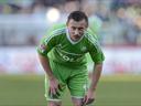 Olic salvages point for Wolfsburg