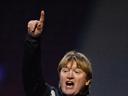 McCall lauds McFadden-inspired Well