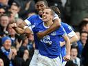 Everton down Manchester City to all but end title race