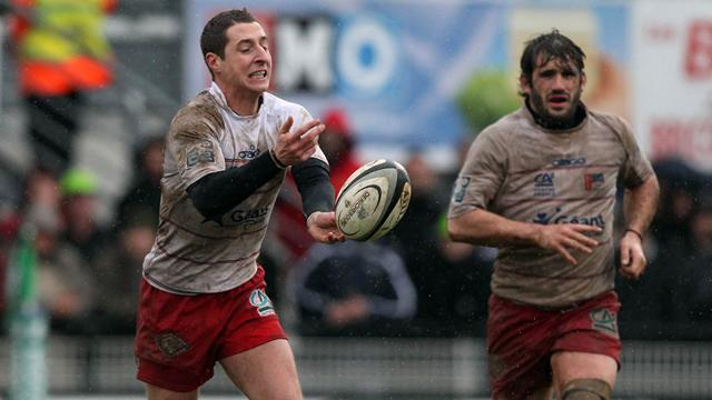 Aurillac s'arrache, Tarbes perd du terrain