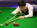 Super Ding fires 147 in classic win over Allen