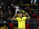 Dortmund's Lewandowski sets club scoring record