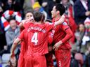 Superb Southampton stun Liverpool