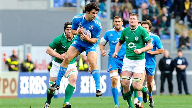 Grande première pour l'Italie