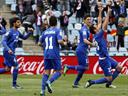 Borja on target as Getafe beat Athletic