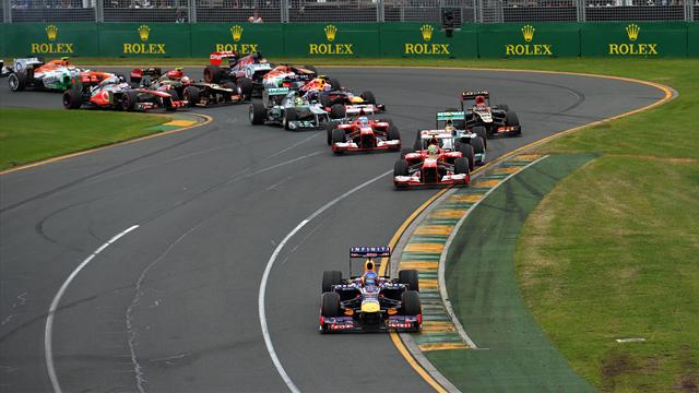 Malaysia will be different says Vettel