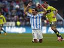 Malaga stunned by Espanyol