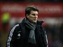 Laudrup satisfied with point