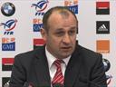 Saint-Andre looks to bright future despite French woes