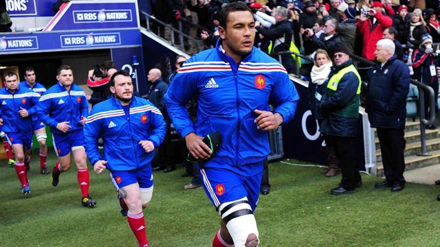 Dusautoir: "Le capitaine, c’est Papé"