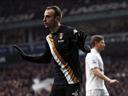 Berbatov goal sees Fulham sink Spurs