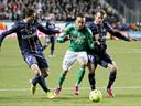 PSG squander two-goal lead to draw with Saint-Etienne 