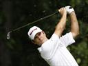 Streelman in tie for lead at windy Heritage 