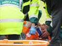Barry boost for Blackpool