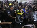 Former Brazil star Jorginho named Flamengo coach