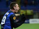 Cassano returns to training to ease Inter woes  