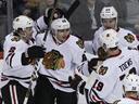 Blackhawks gain revenge on Avalanche