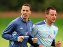 'Gutted' Rio out of England squad