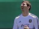 Messi a doubt for Colombia-Argentina clash