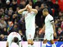 Injured Cahill out of San Marino game
