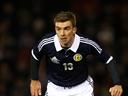 Bannan replaces Morrison in Scotland squad