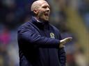 Blackburn sack Appleton after 15 games