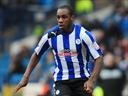  Sheffield Wednesday's survival hopes hit by Antonio injury
