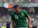 Walters picks up knock in Republic training