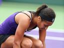 Heather Watson diagnosed with Glandular Fever