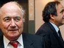 Blatter 'appalled' by racism at Milan-Roma game
