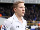 Holtby ready to right the wrongs