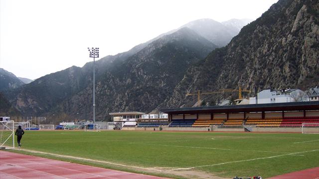 Haritada bir nokta: Andorra