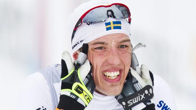 10km libre: Halfvarsson récidive