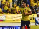 Argentina held by Colombia, Chile win