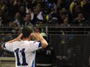 Bosnia, Montenegro try to edge closer to first World Cup