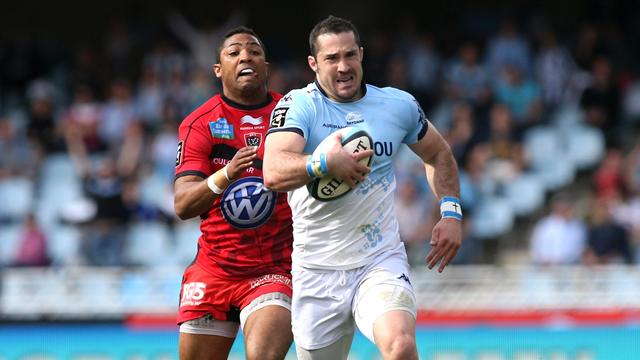 Bayonne s'offre le scalp de Toulon
