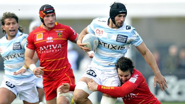 Le Racing marque son territoire