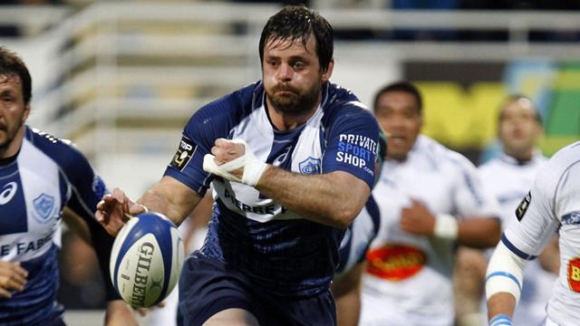 Castres enfonce Agen