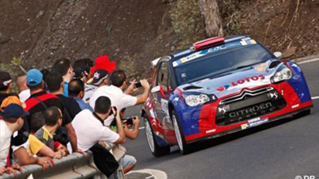 Kubica dans la course pour un volant chez Lotus ?