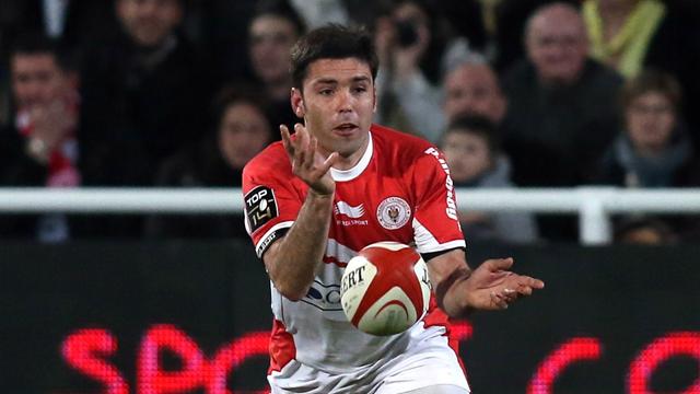 Yachvili: "Ce match a donné beaucoup d'espoirs"