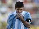 Argentina coach worried Messi will miss qualifiers