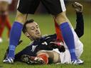 Fletcher has surgery on ankle