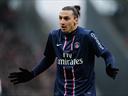 Ibrahimovic, Thiago Silva head player of year shortlist