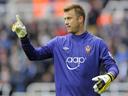 Boruc signs two-year Southampton extension